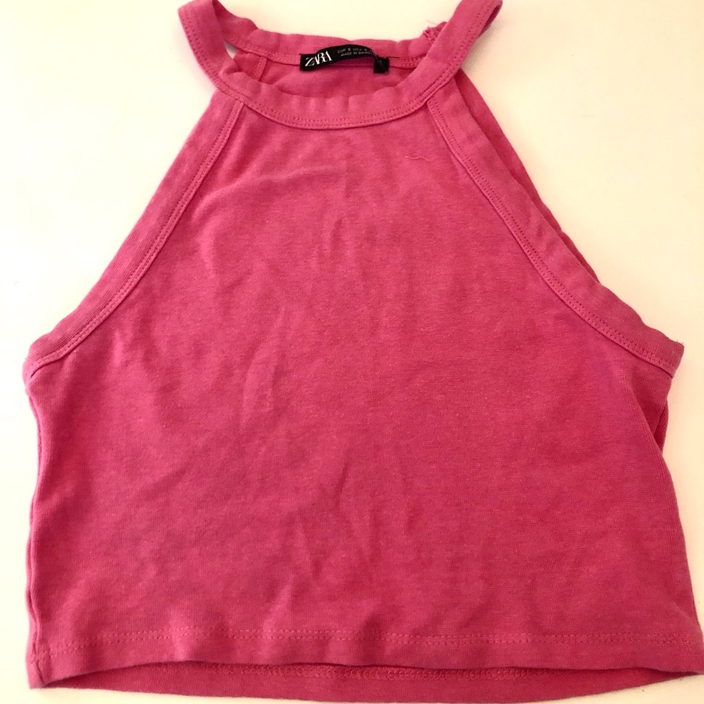Zara tank top